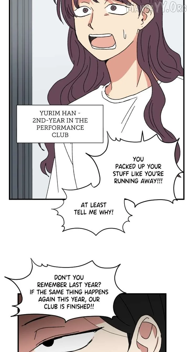 The Prize of Youth Chapter 47 page 78