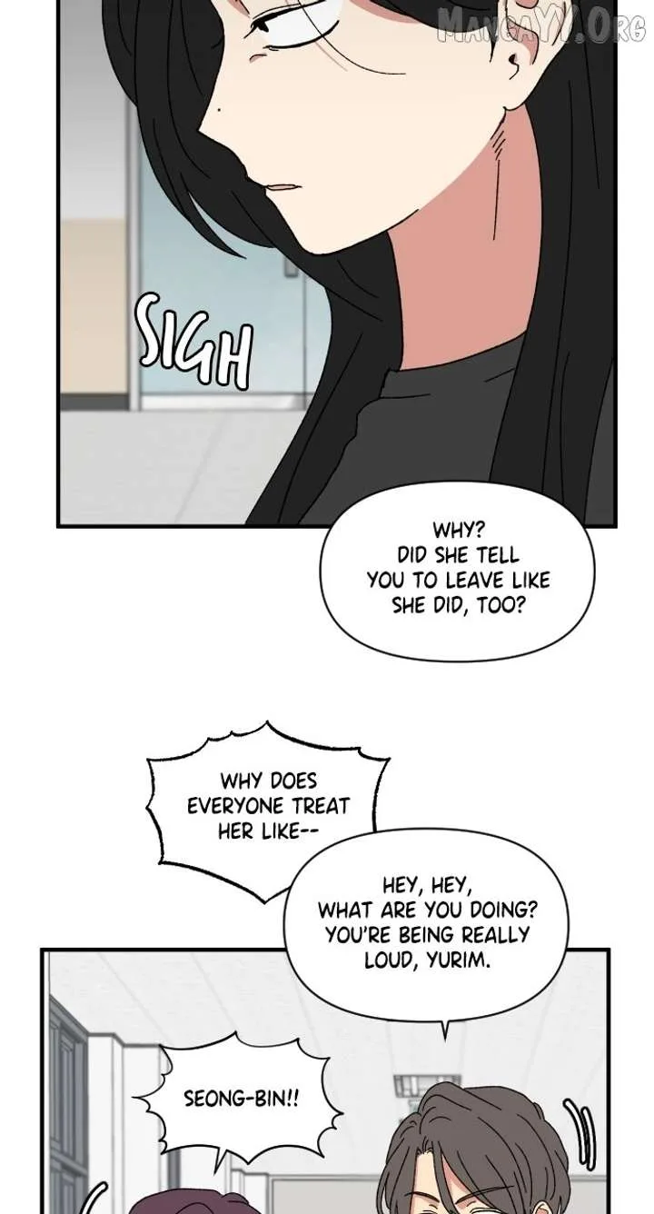 The Prize of Youth Chapter 47 page 83