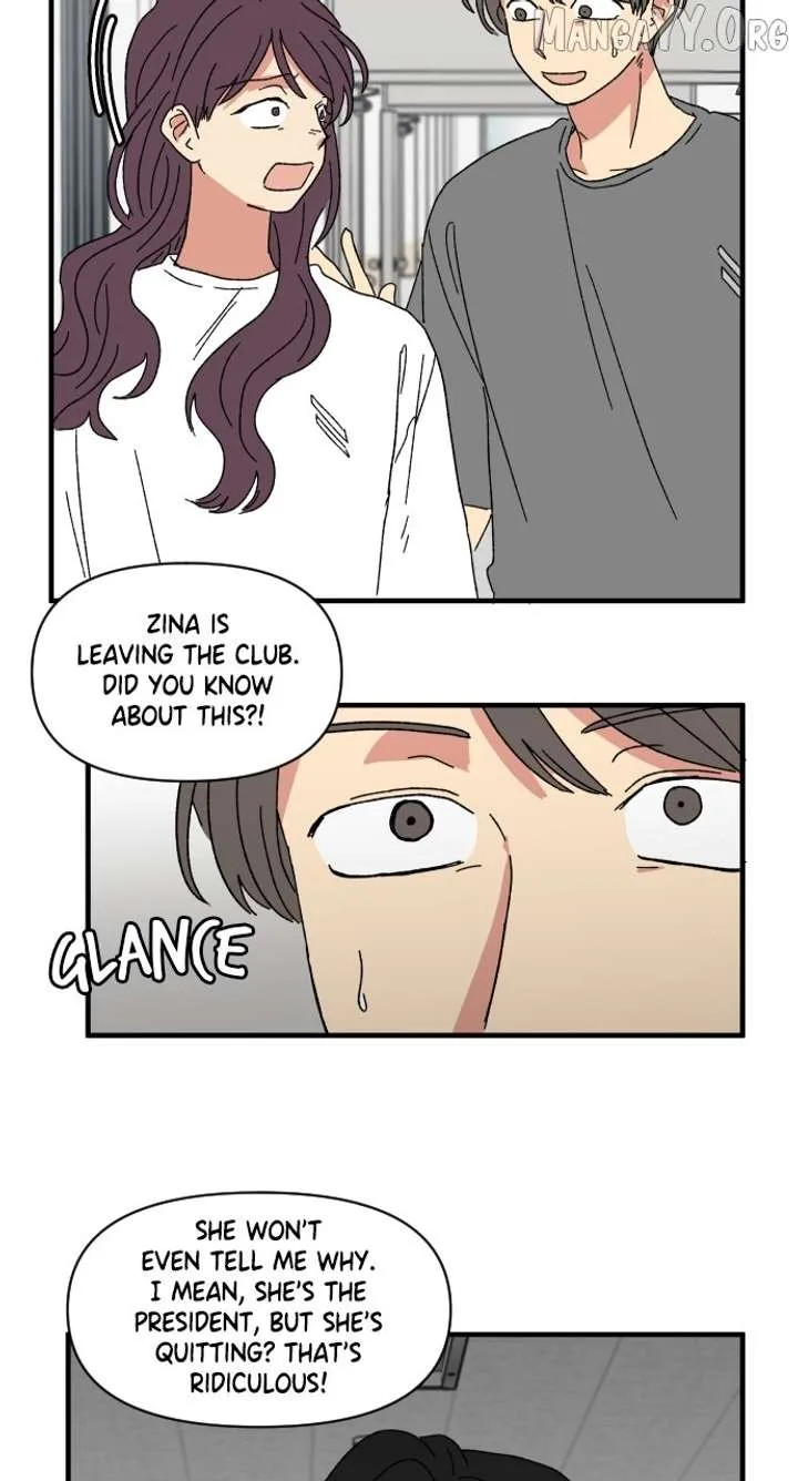 The Prize of Youth Chapter 47 page 84