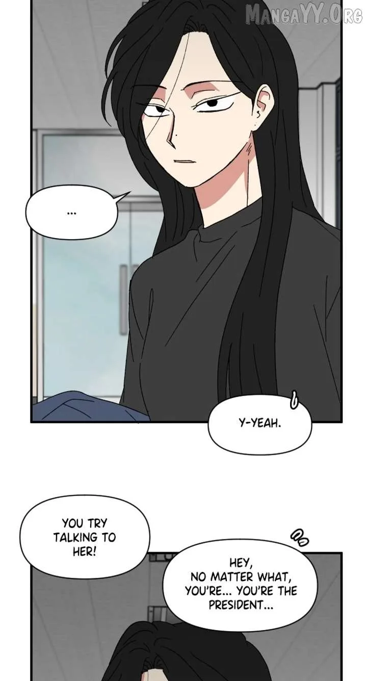 The Prize of Youth Chapter 47 page 85