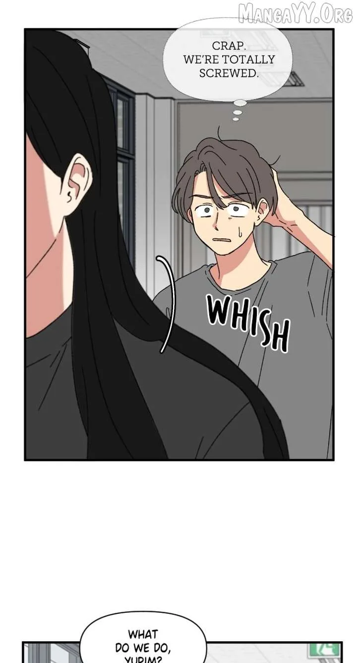The Prize of Youth Chapter 47 page 90