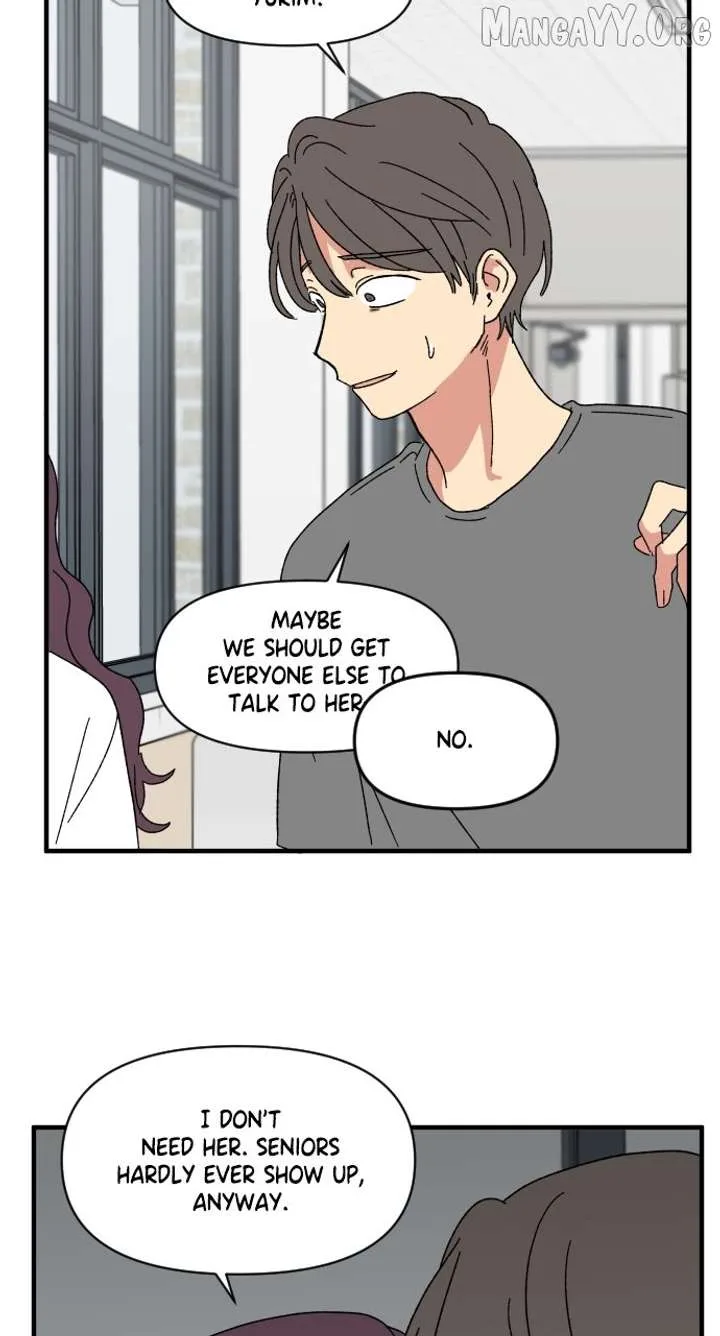 The Prize of Youth Chapter 47 page 91