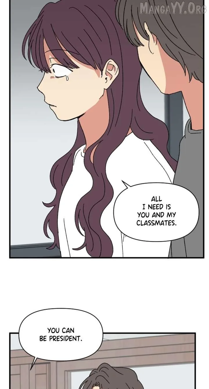 The Prize of Youth Chapter 47 page 92