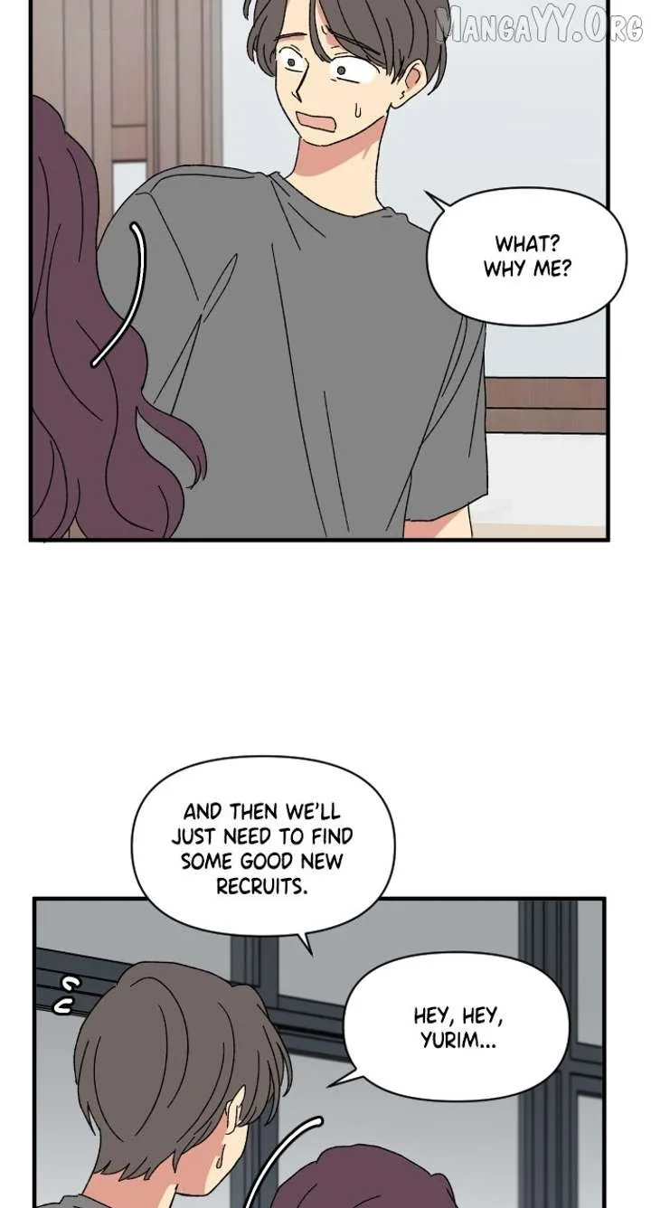The Prize of Youth Chapter 47 page 93