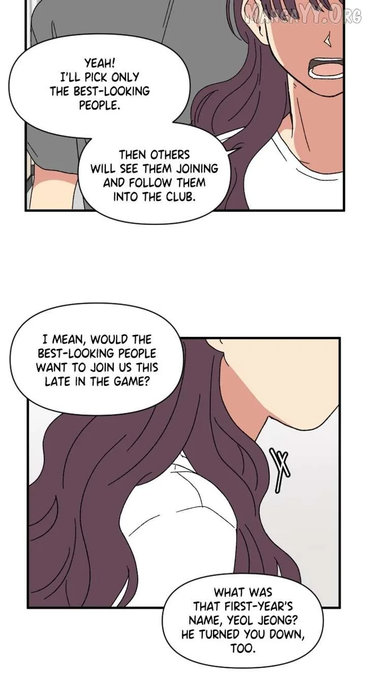 The Prize of Youth Chapter 47 page 95