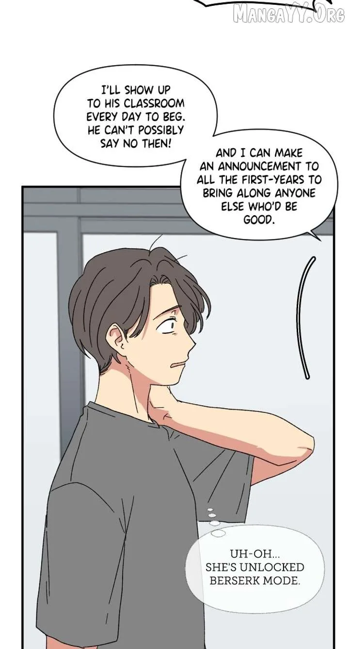 The Prize of Youth Chapter 47 page 97