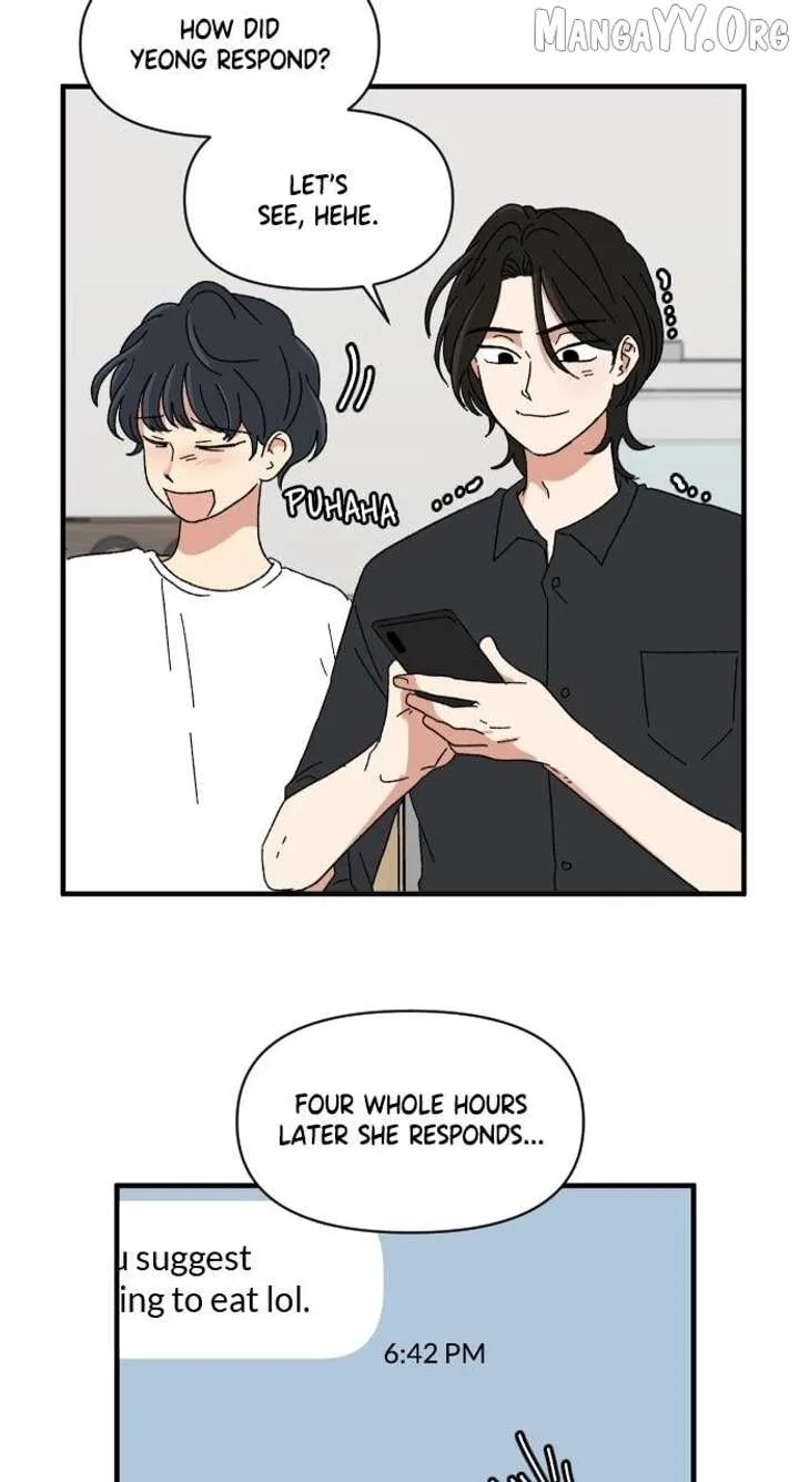 The Prize of Youth Chapter 48 page 10