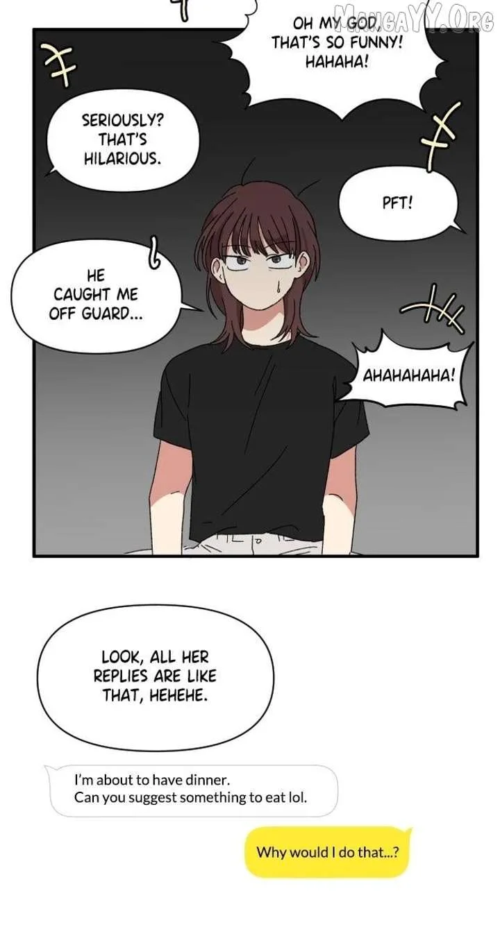 The Prize of Youth Chapter 48 page 12
