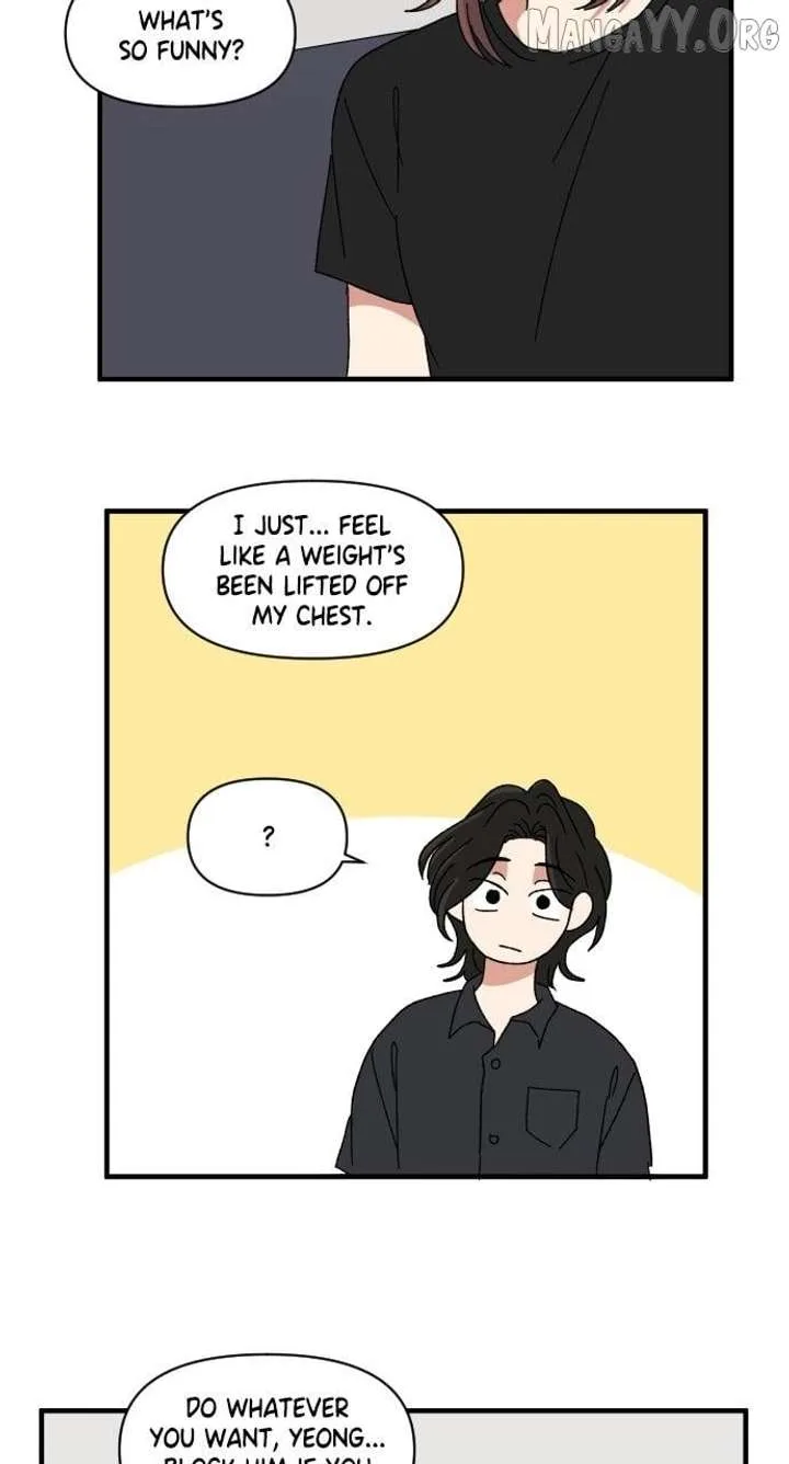 The Prize of Youth Chapter 48 page 19