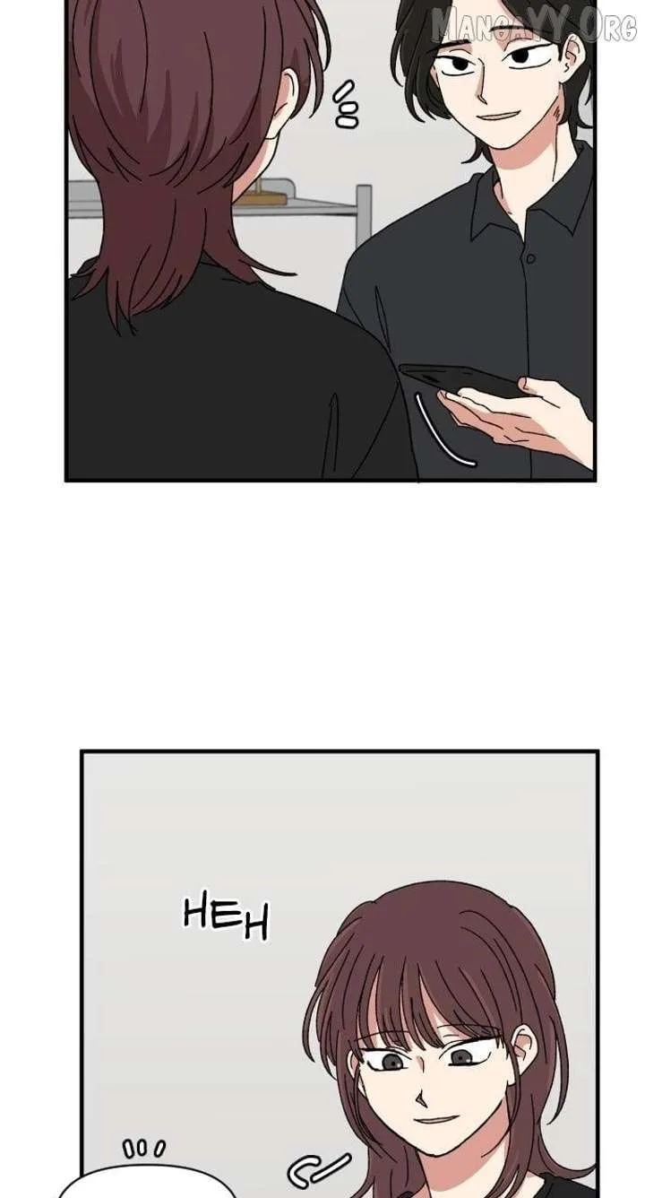 The Prize of Youth Chapter 48 page 18