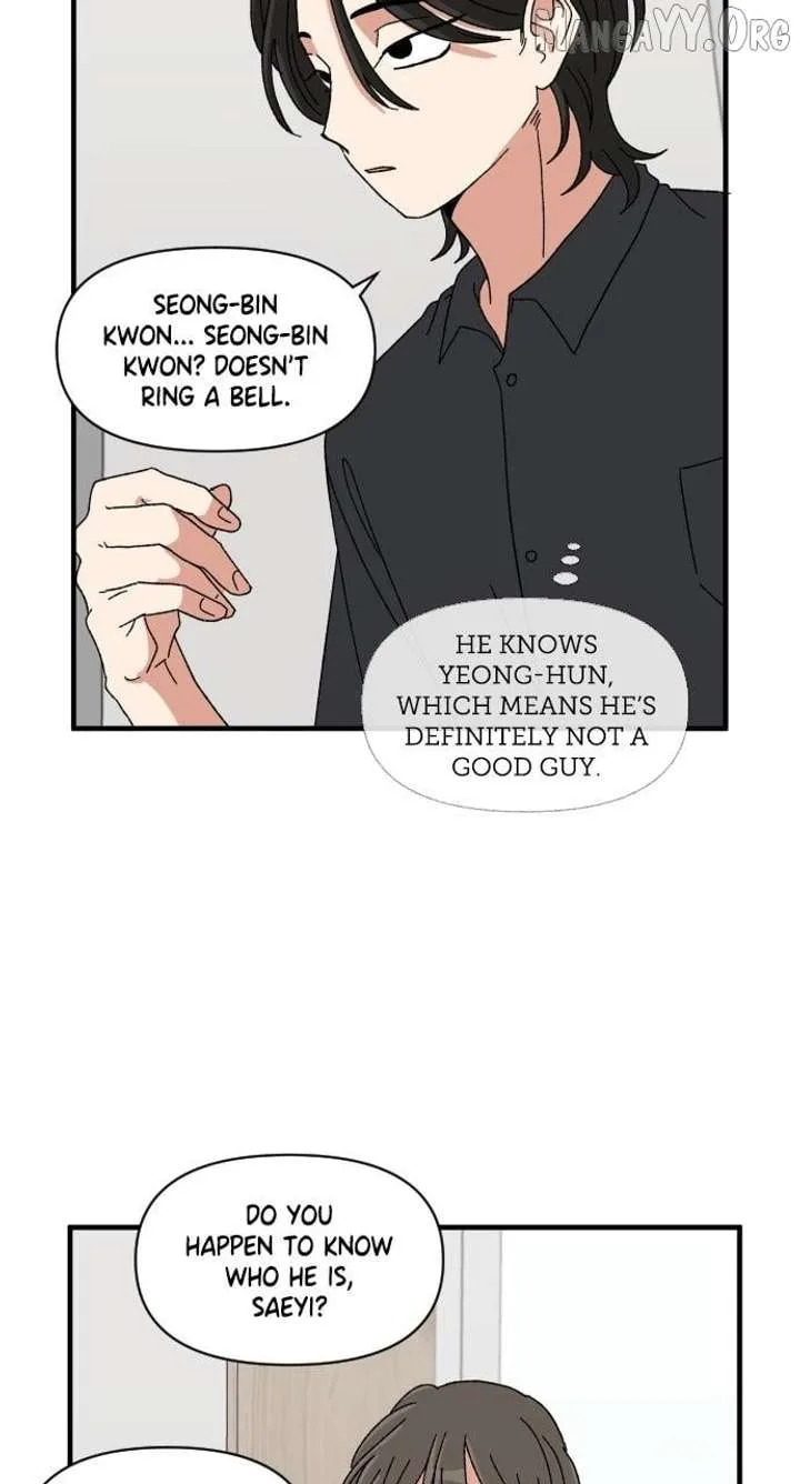 The Prize of Youth Chapter 48 page 16
