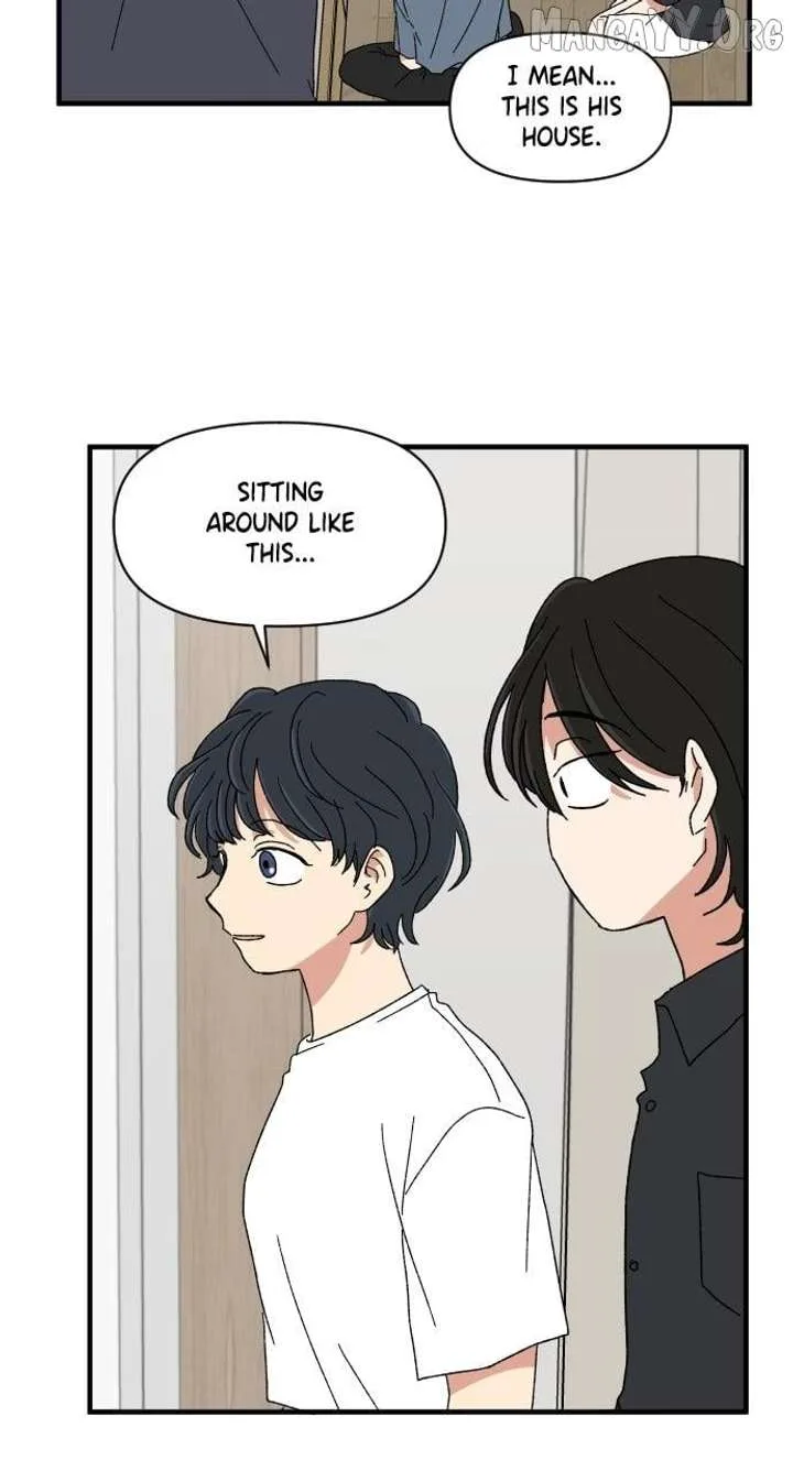 The Prize of Youth Chapter 48 page 22