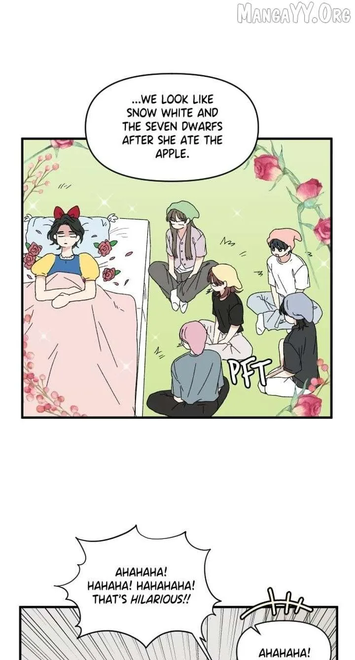 The Prize of Youth Chapter 48 page 23