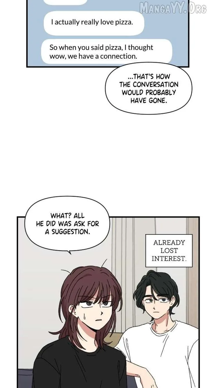 The Prize of Youth Chapter 48 page 8