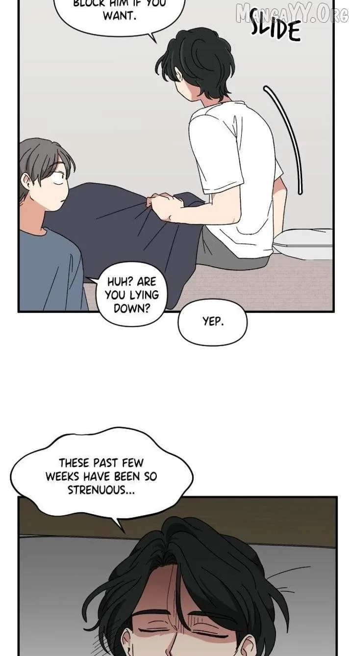 The Prize of Youth Chapter 48 page 20