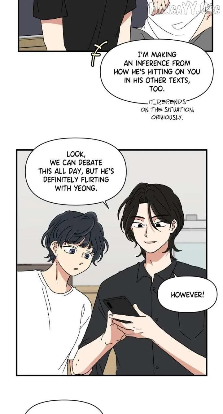 The Prize of Youth Chapter 48 page 9