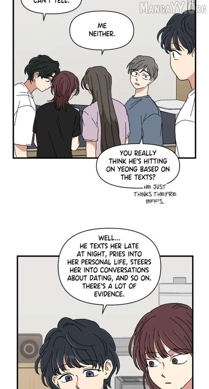 The Prize of Youth Chapter 48 page 3