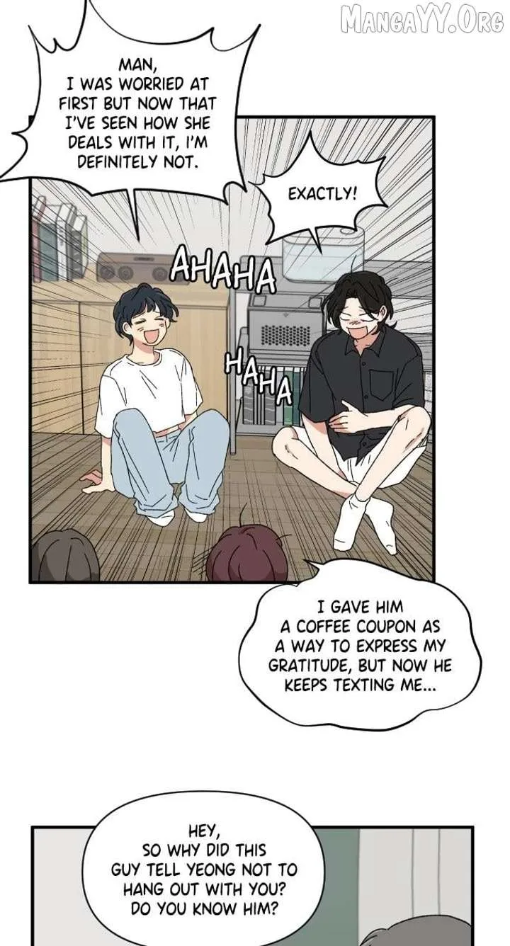 The Prize of Youth Chapter 48 page 14