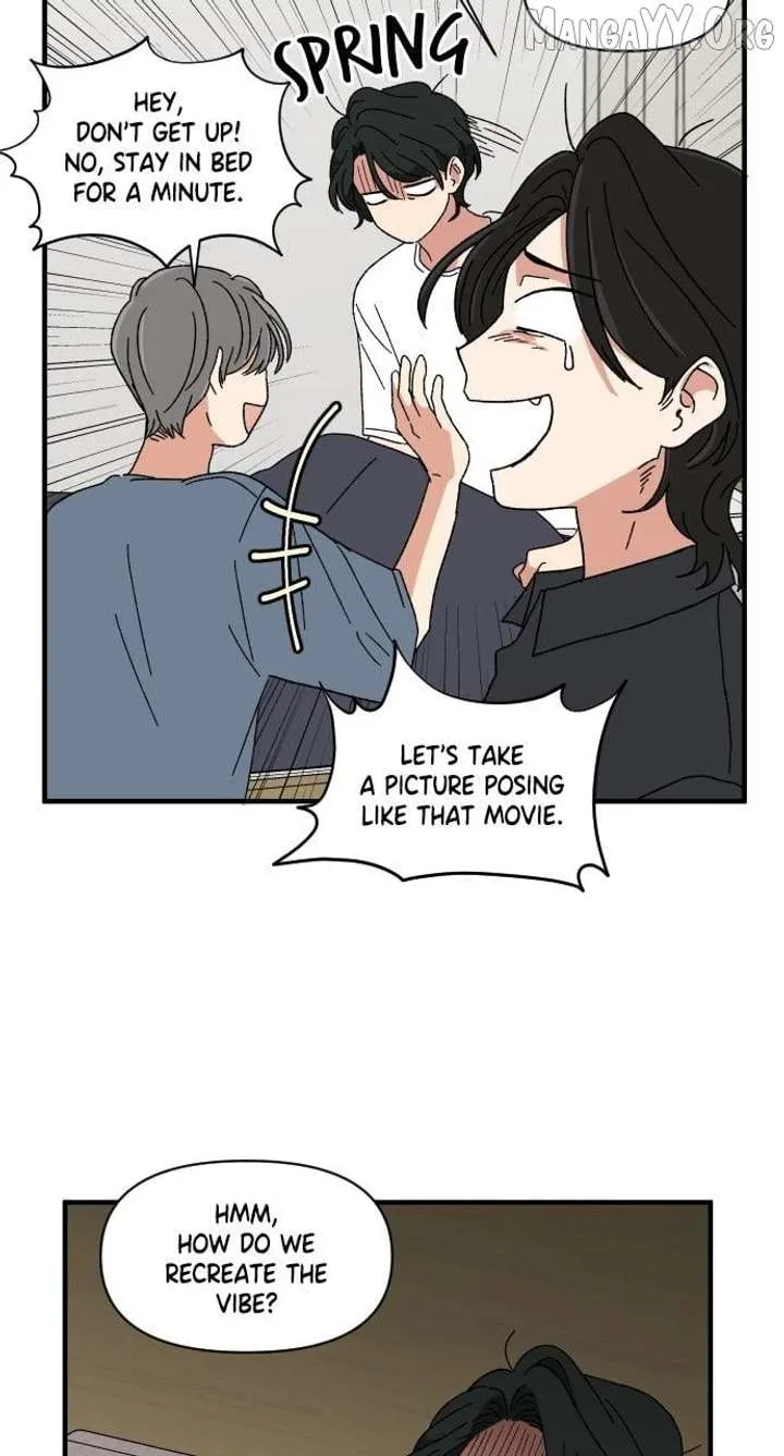 The Prize of Youth Chapter 48 page 24