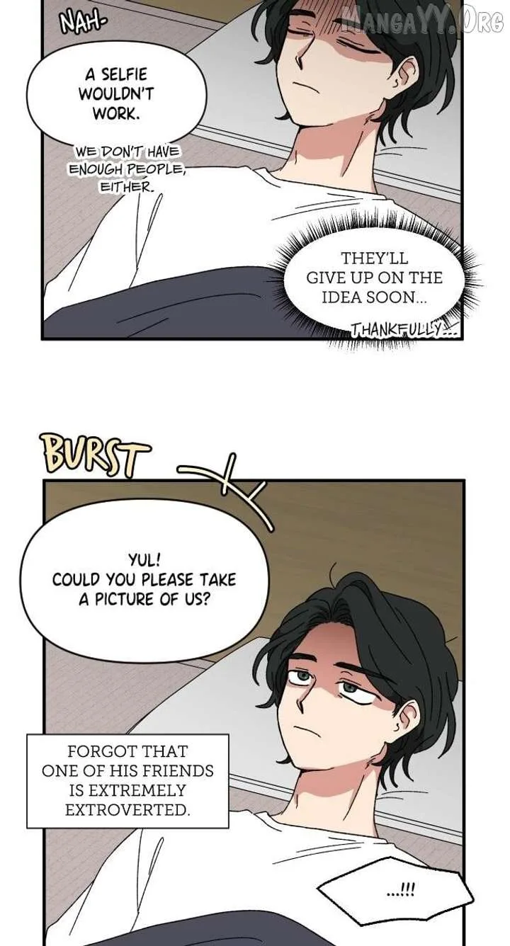 The Prize of Youth Chapter 48 page 25