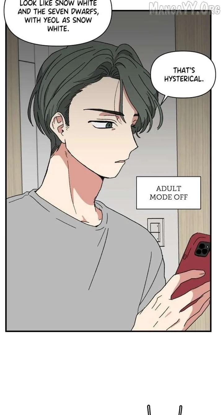 The Prize of Youth Chapter 48 page 28