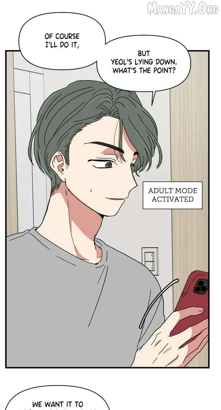 The Prize of Youth Chapter 48 page 27
