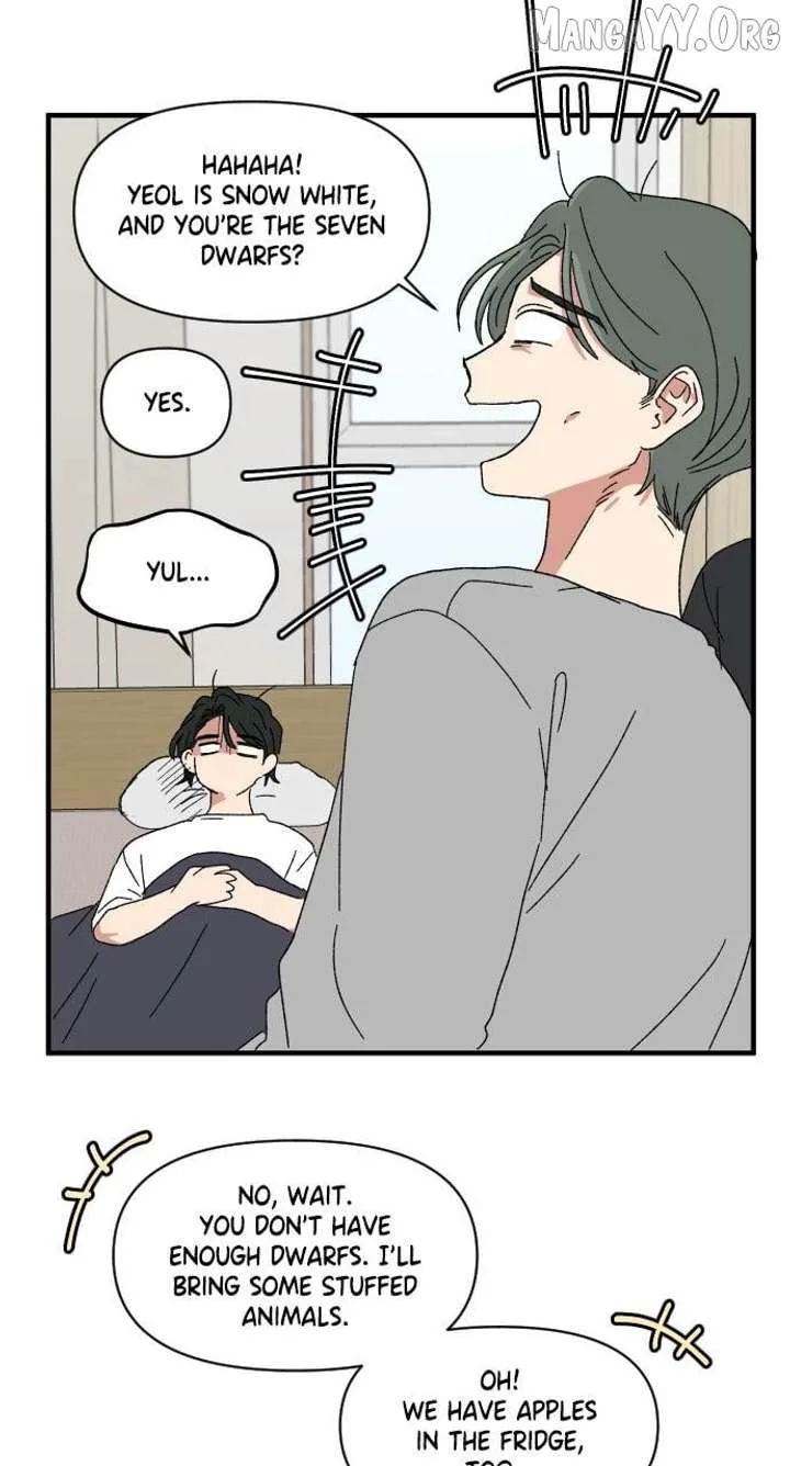 The Prize of Youth Chapter 48 page 29