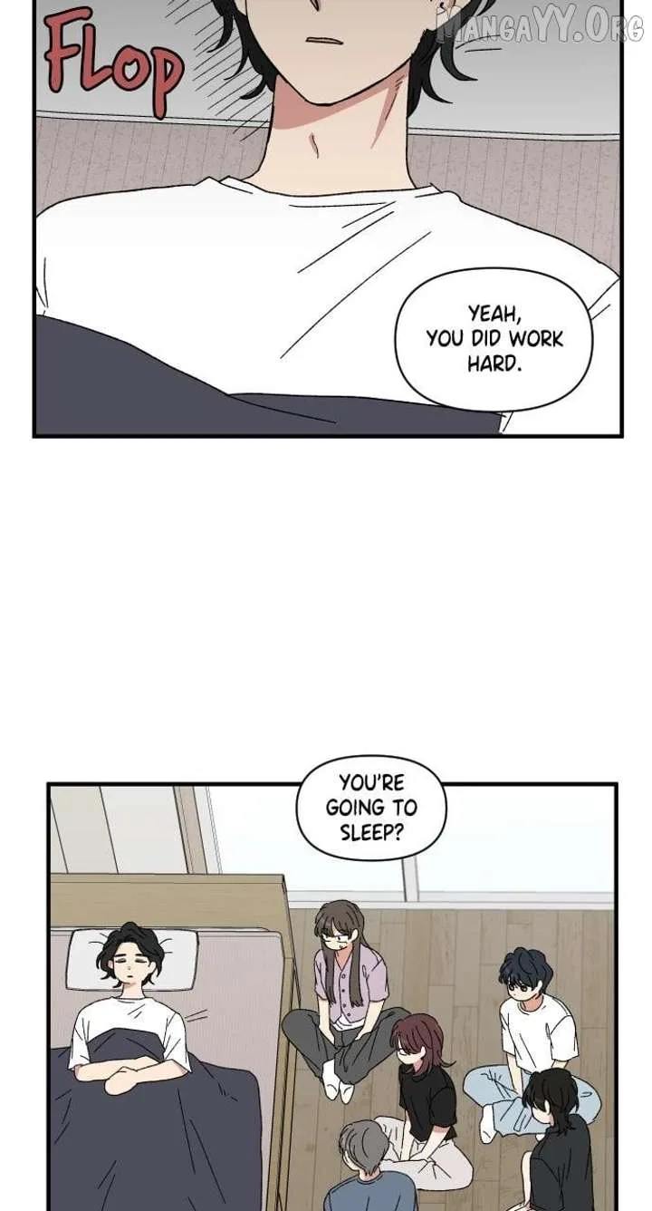 The Prize of Youth Chapter 48 page 21
