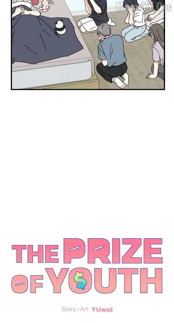 The Prize of Youth Chapter 48 page 31