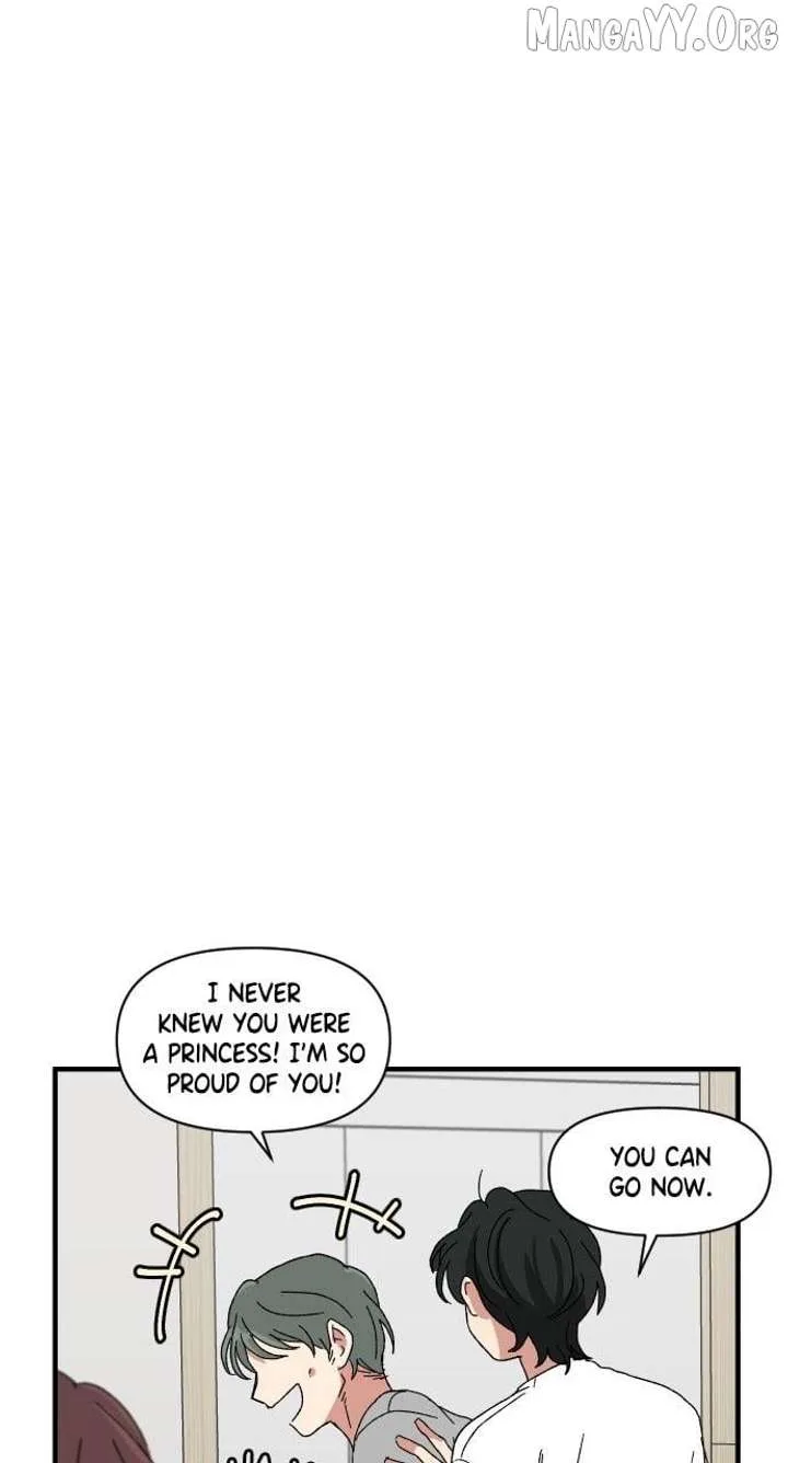 The Prize of Youth Chapter 48 page 32