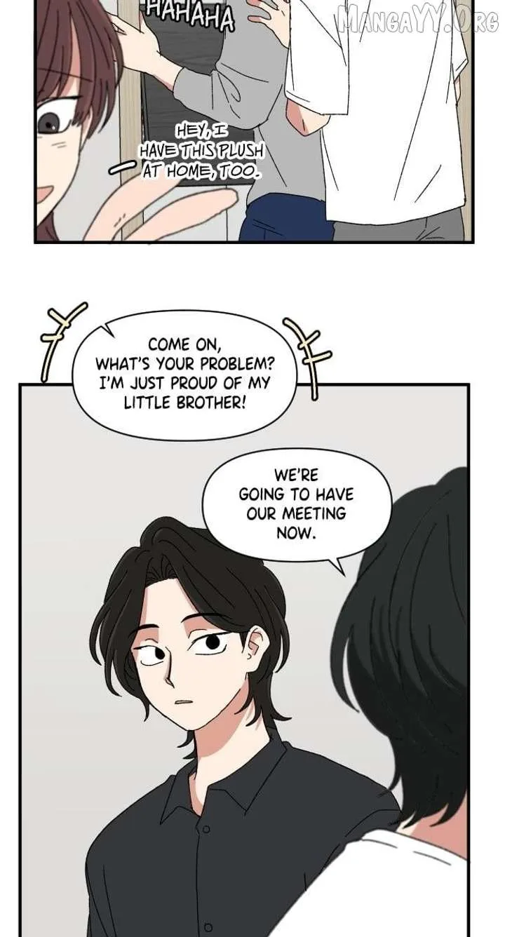The Prize of Youth Chapter 48 page 33