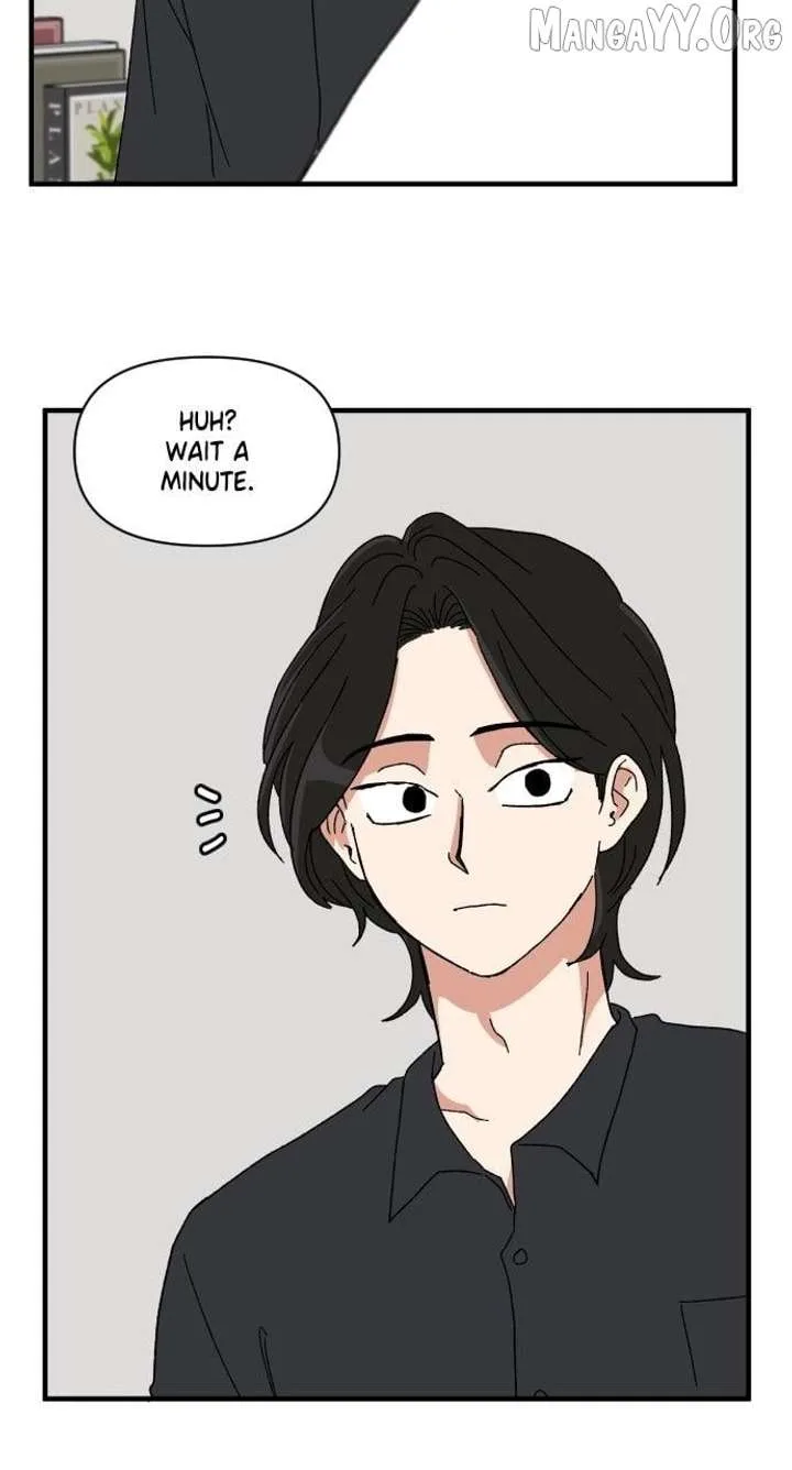The Prize of Youth Chapter 48 page 34