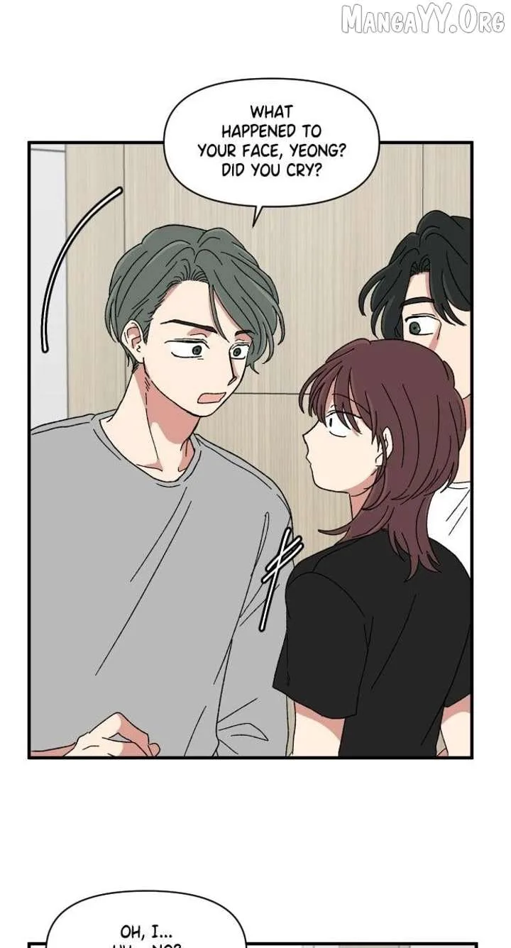 The Prize of Youth Chapter 48 page 35