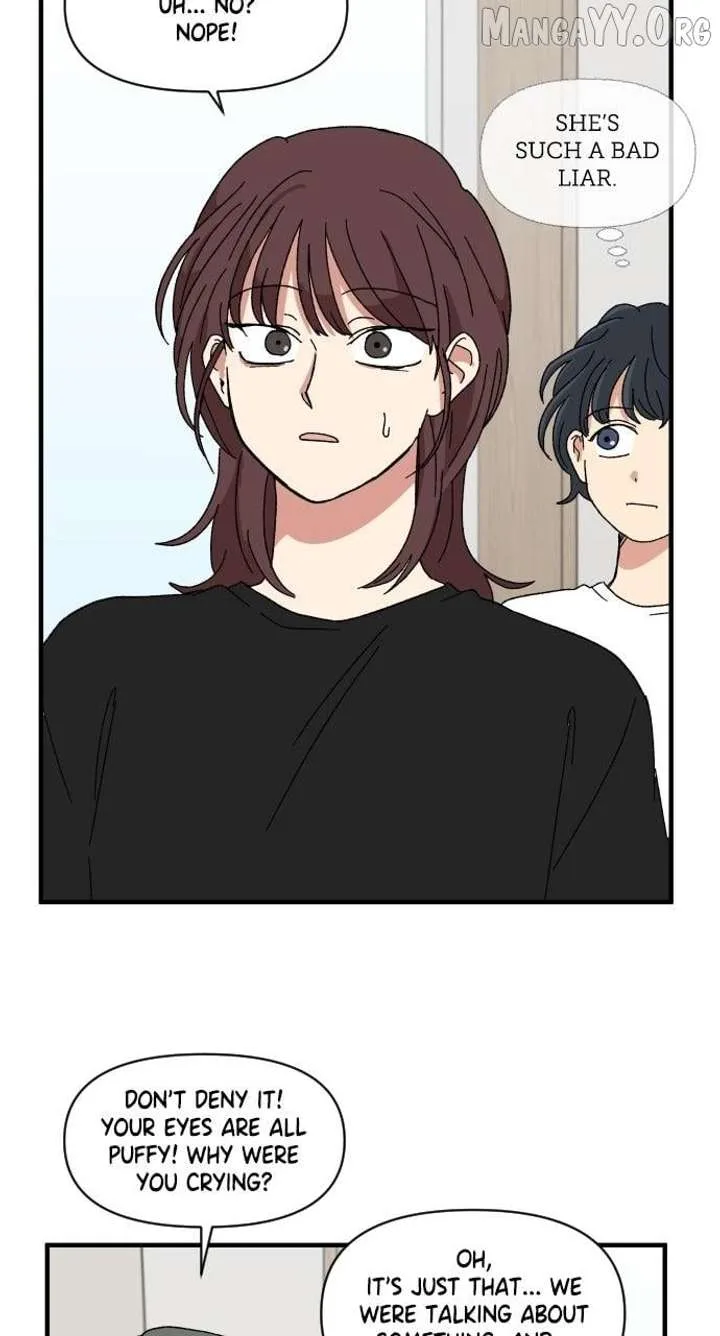 The Prize of Youth Chapter 48 page 36