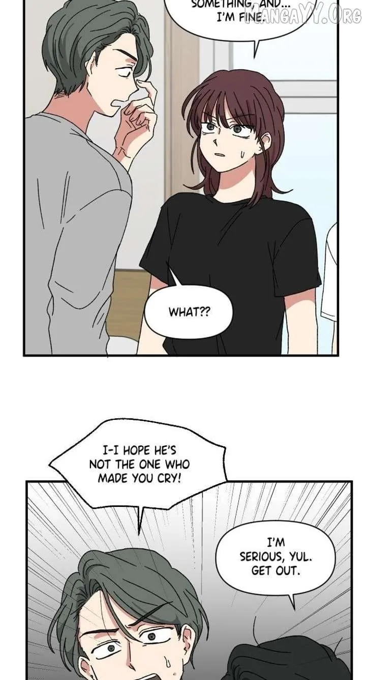 The Prize of Youth Chapter 48 page 37
