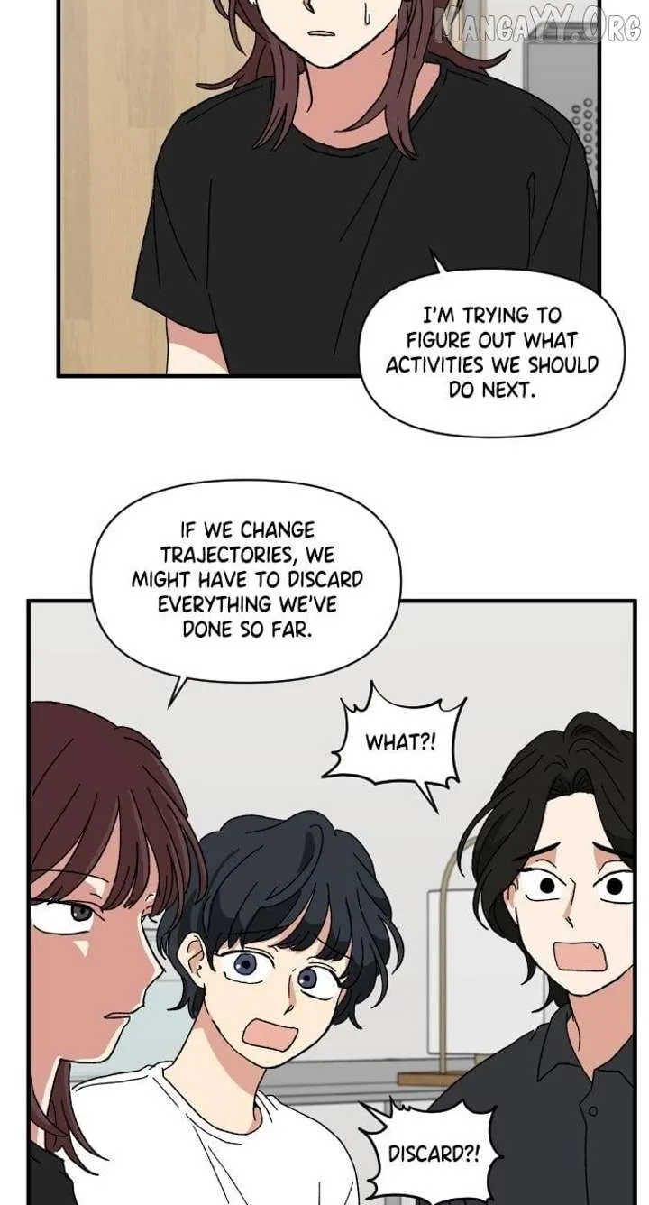 The Prize of Youth Chapter 48 page 40