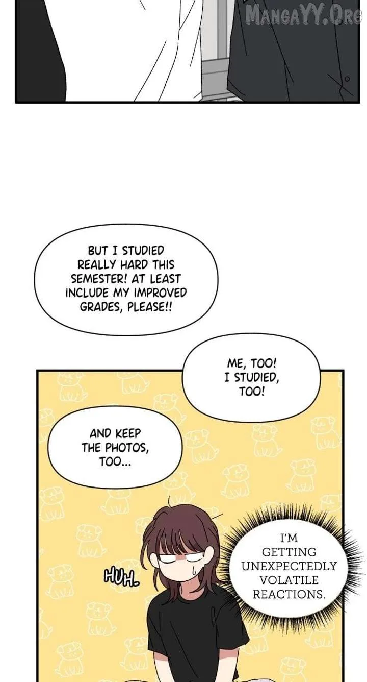 The Prize of Youth Chapter 48 page 41