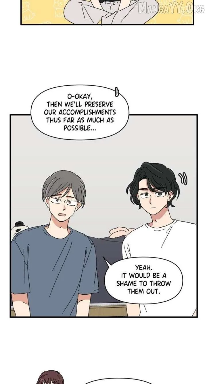 The Prize of Youth Chapter 48 page 42