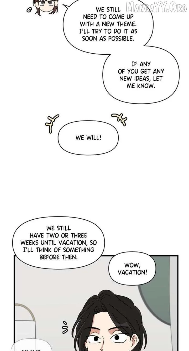 The Prize of Youth Chapter 48 page 43