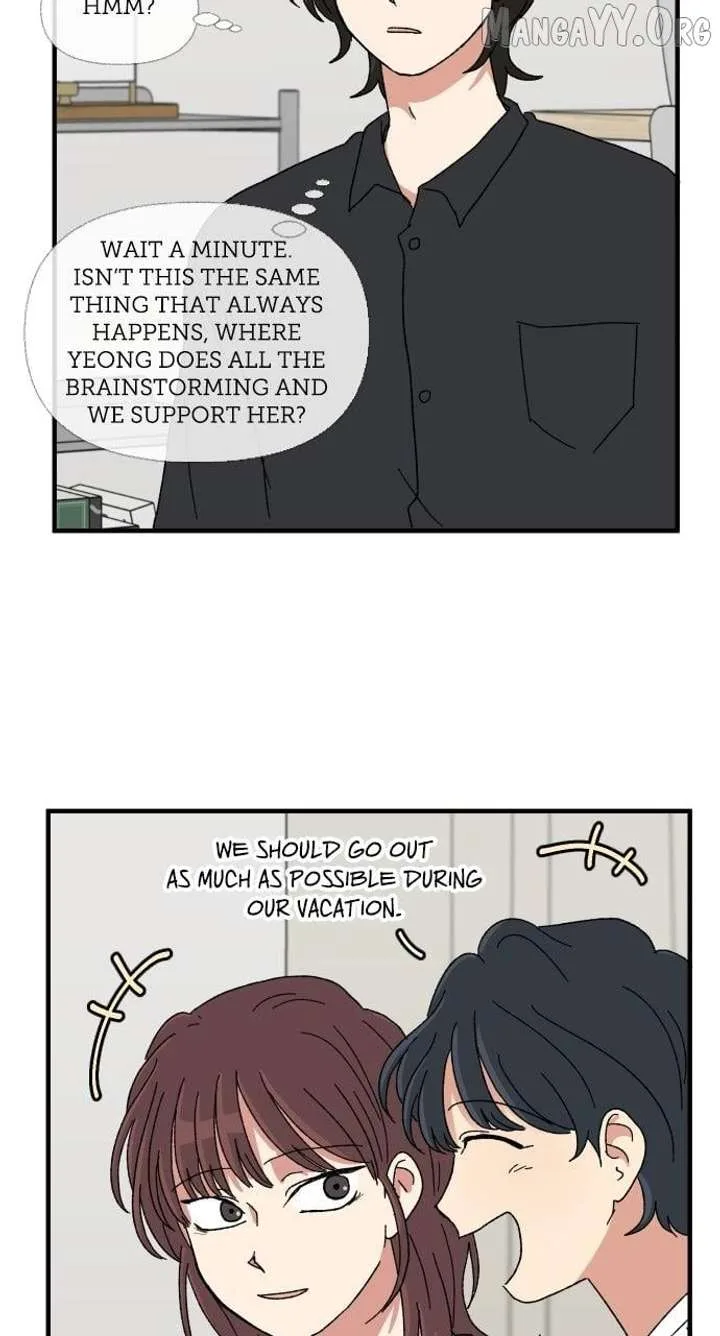 The Prize of Youth Chapter 48 page 44