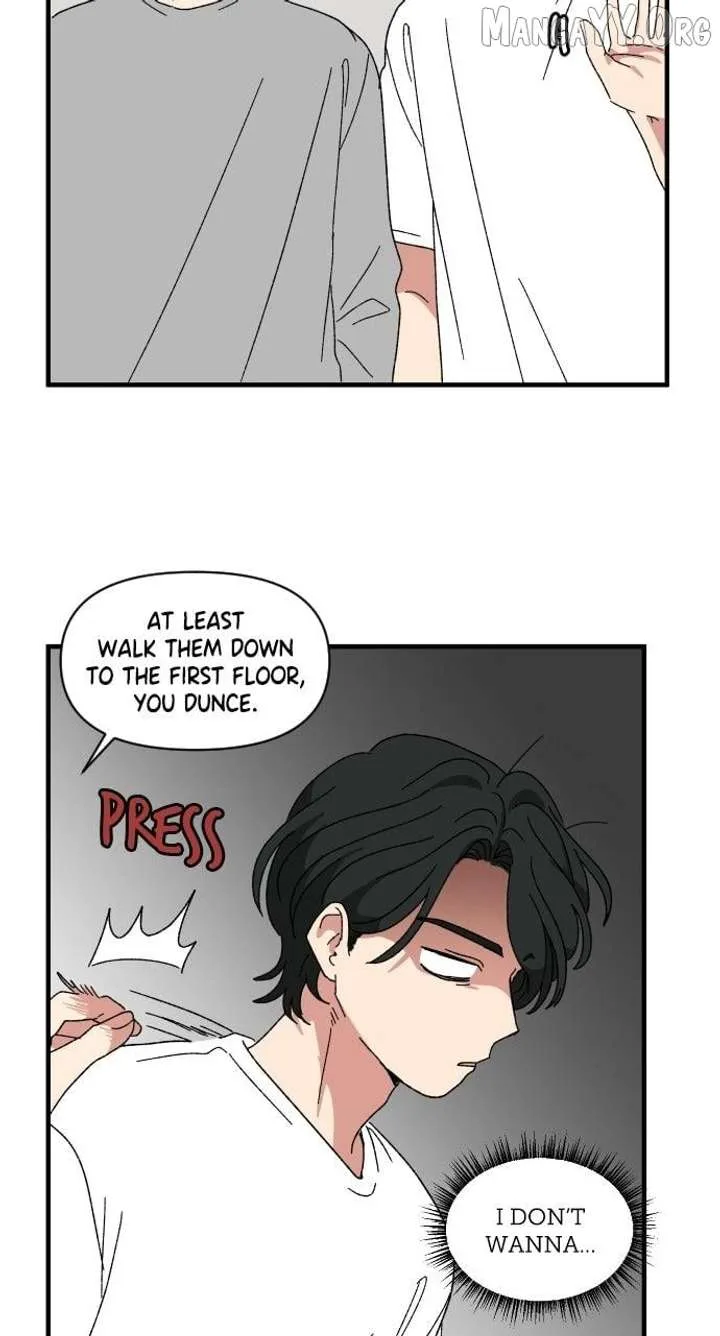 The Prize of Youth Chapter 48 page 49