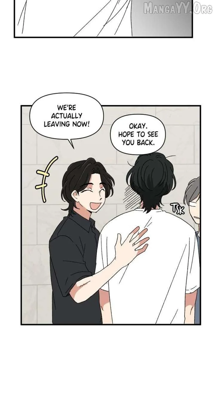 The Prize of Youth Chapter 48 page 50