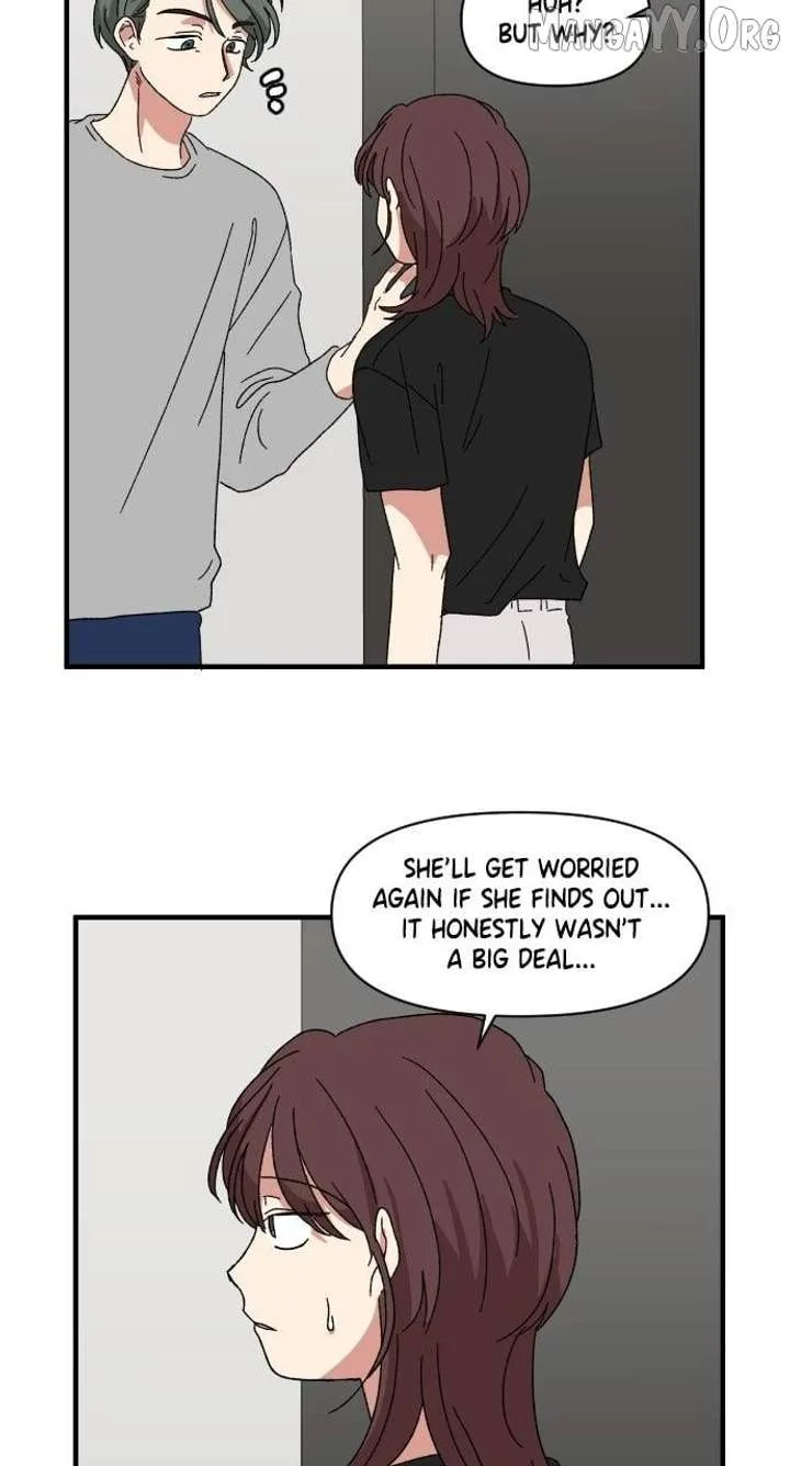 The Prize of Youth Chapter 48 page 52