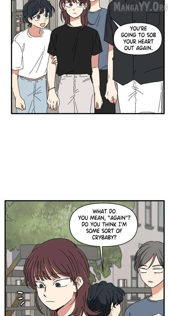 The Prize of Youth Chapter 48 page 58