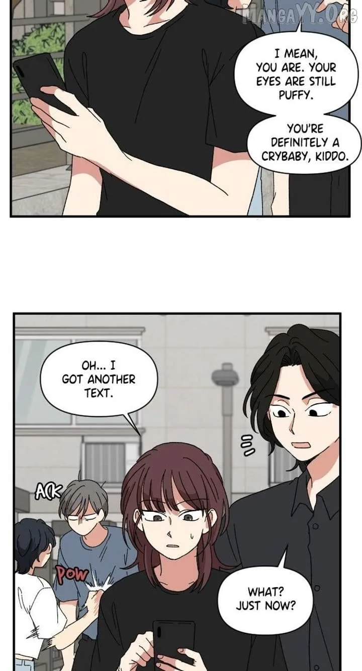 The Prize of Youth Chapter 48 page 59