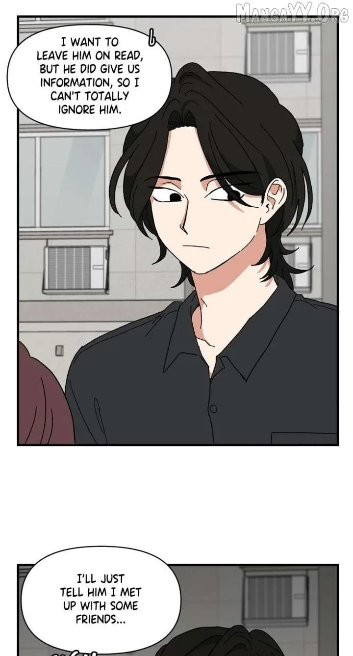 The Prize of Youth Chapter 48 page 61