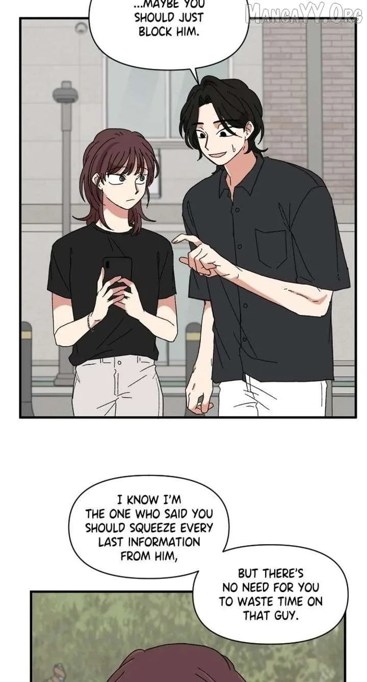 The Prize of Youth Chapter 48 page 63