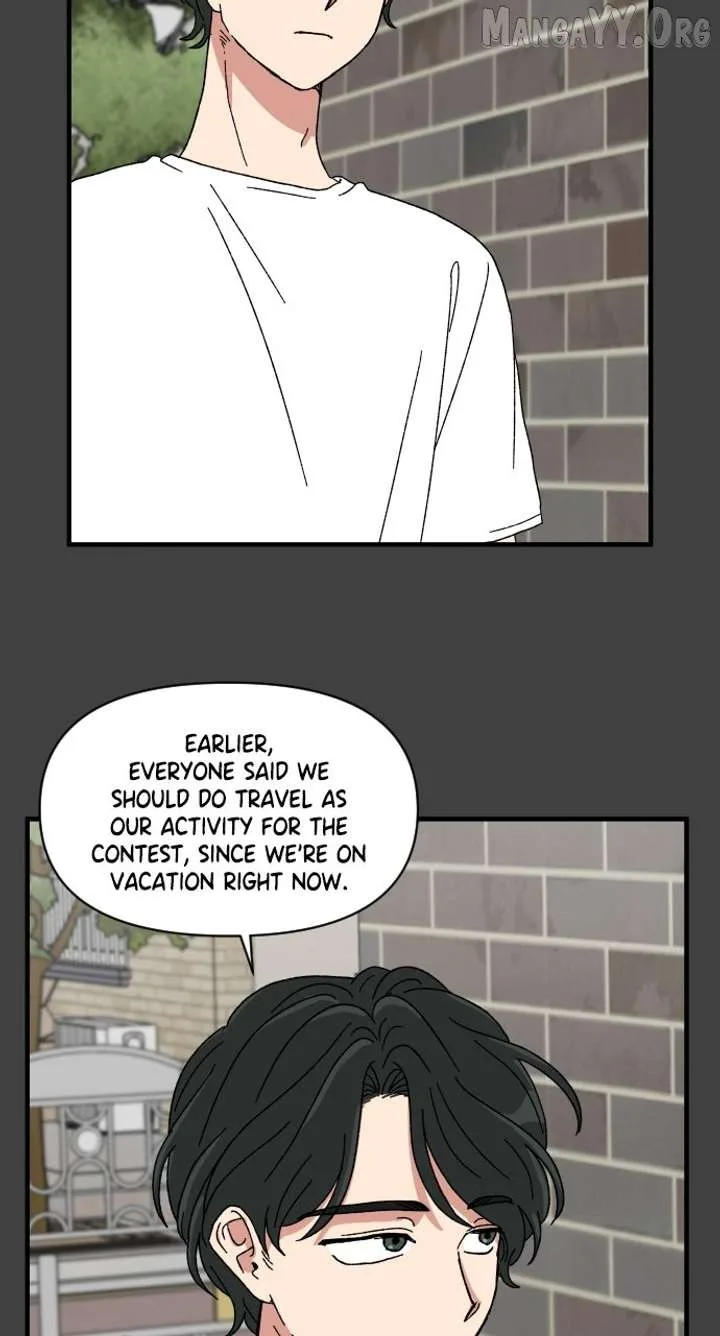 The Prize of Youth Chapter 49 page 7