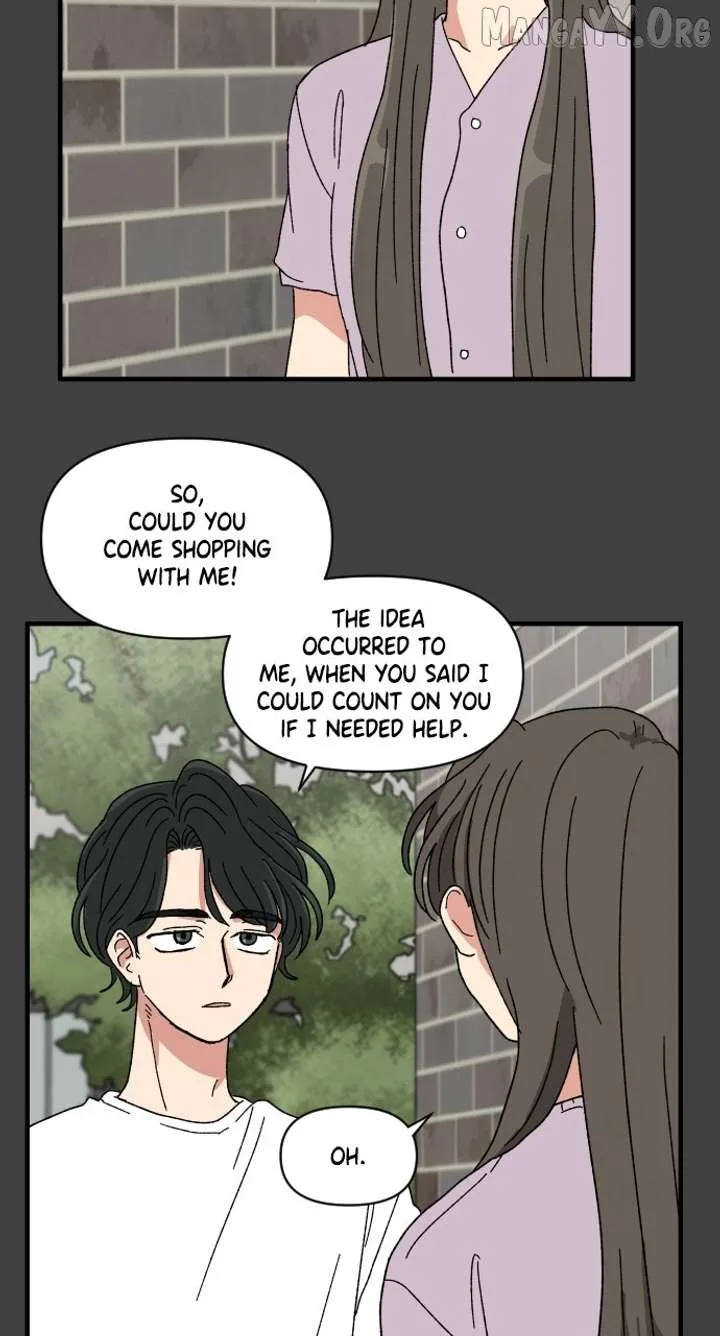 The Prize of Youth Chapter 49 page 9