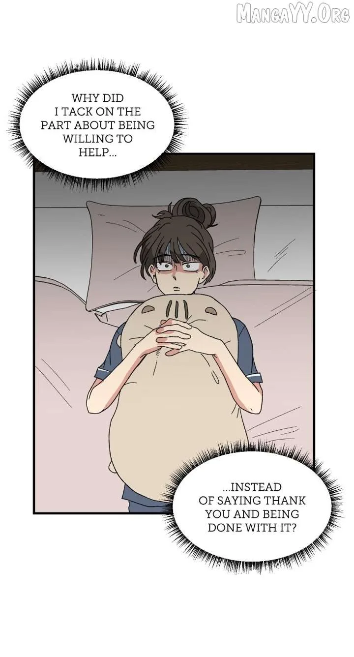The Prize of Youth Chapter 49 page 12